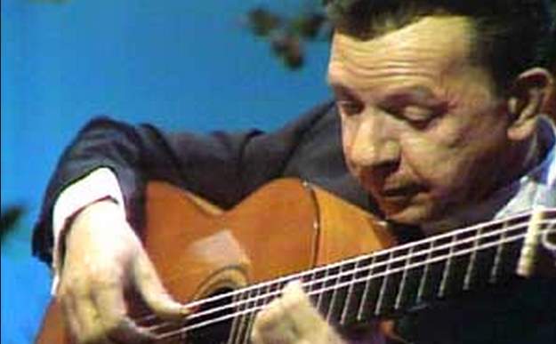 Sabicas plays Malagueña (featured)