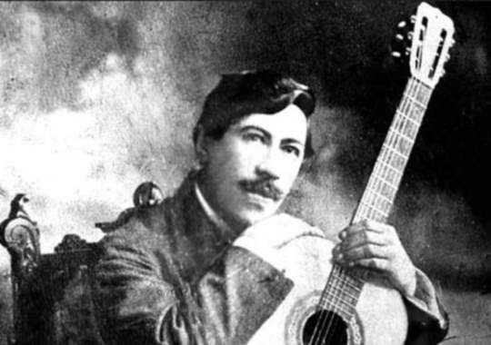 Agustín Barrios Mangoré