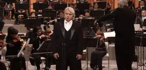 Dmitri Hvorostovsky sings Ochi Chyornye (Dark Eyes)