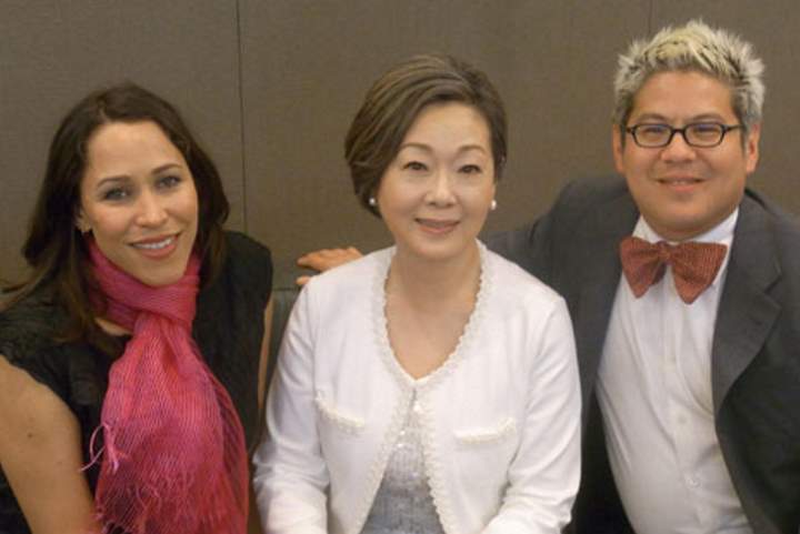 Saori Yuki with Pink Martini