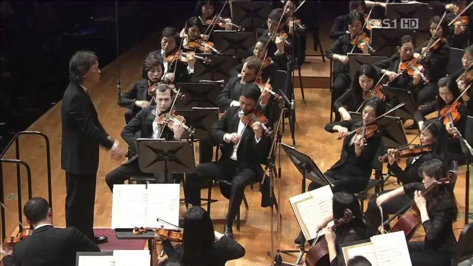 Seoul Philharmonic Orchestra plays Tchaikovsky's Symphony No.6