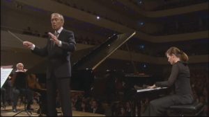 Abbado, Grimaud: Tchaikovsky, Rachmaninoff, Stravinsky