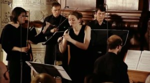 Anna Fusek and “Capella Anna” play Bach & Vivaldi