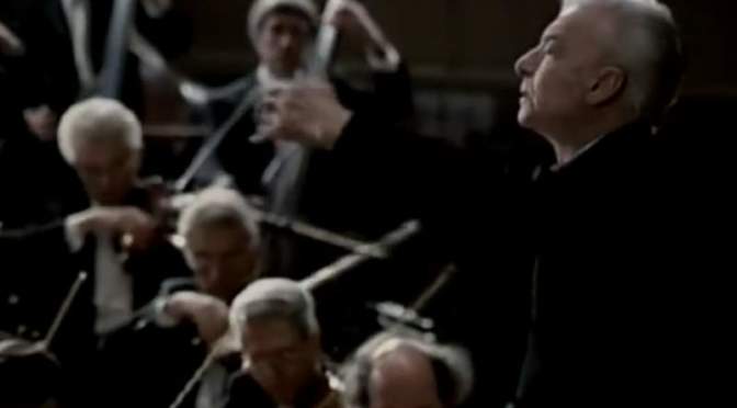 Berliner Philharmoniker plays Beethoven's Symphony No 3