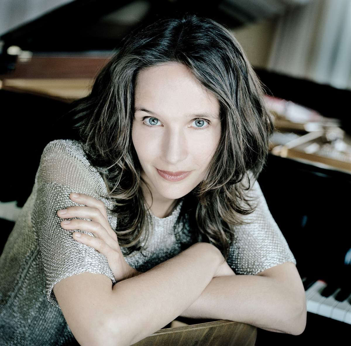 Helene Grimaud in 2010