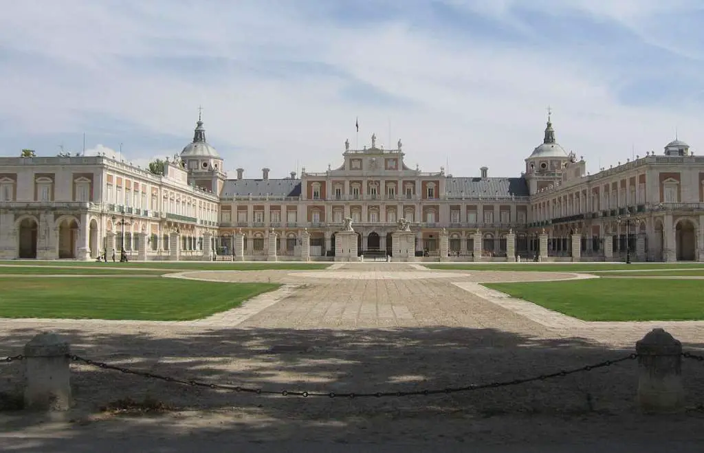 Royal Palace of Aranjuez