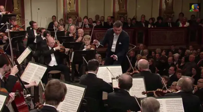 Wiener Philharmoniker plays Beethoven's Symphony No. 6 "Pastoral"