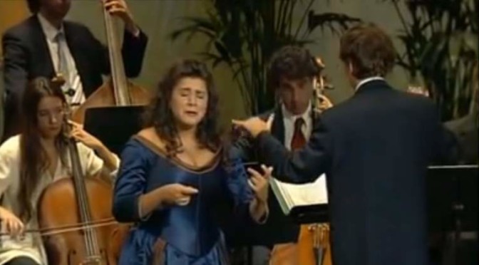 Cecilia Bartoli and Il Giardino Armonico: Viva Vivaldi!