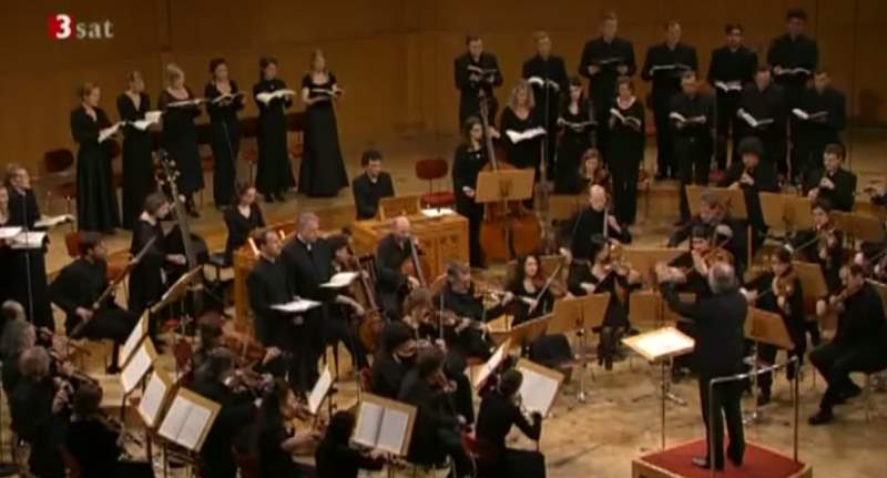 Collegium Vocale Gent - Bach's Matthäus-Passion