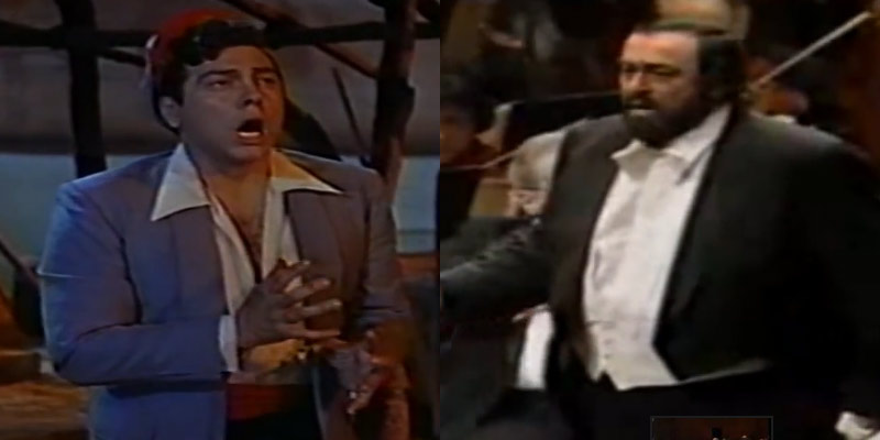 Lamento di Federico by Lanza and Pavarotti