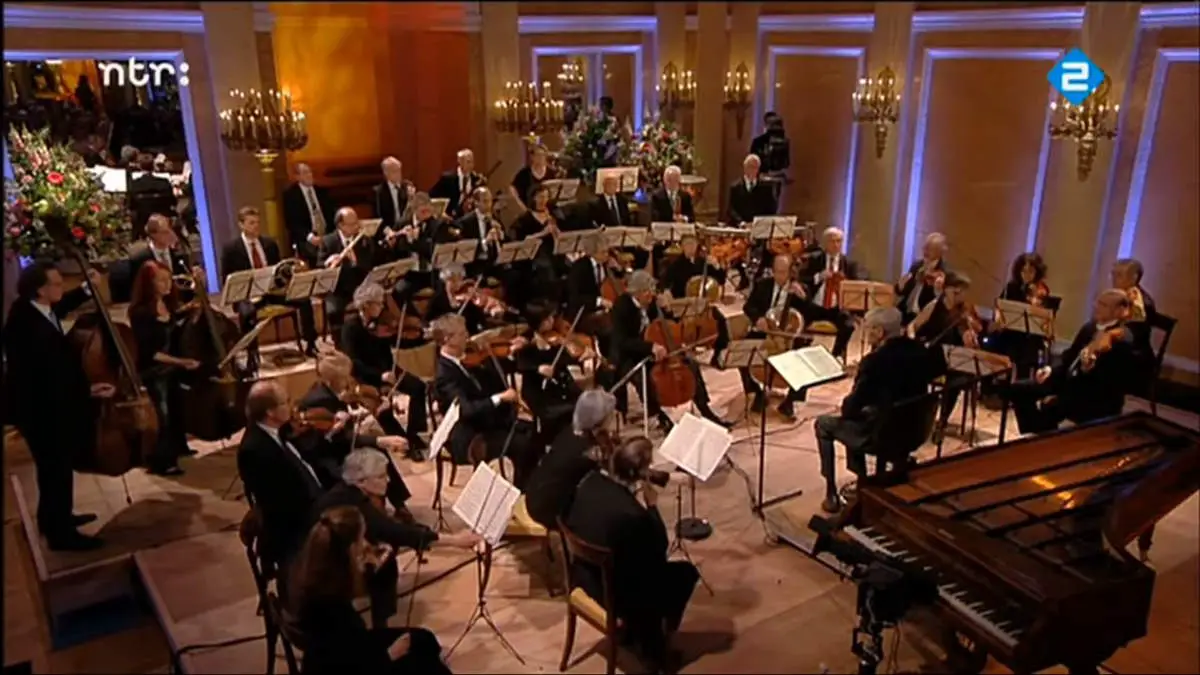 Mendelssohn Symphony No. 4 Italian [Bruggen]
