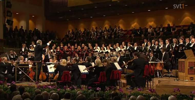 Mozart's Great Mass in C minor (Gardiner)