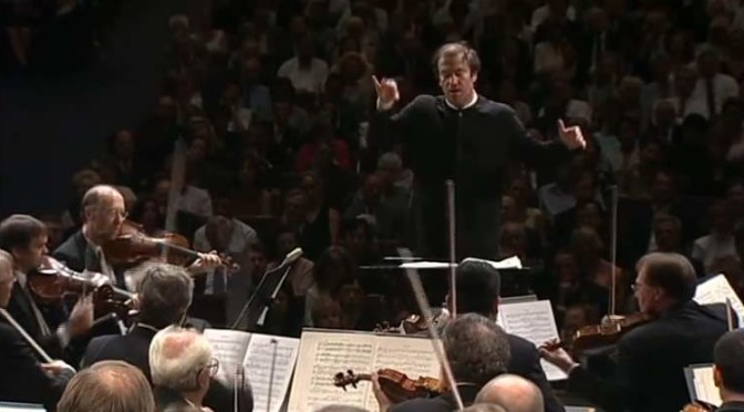 The Vienna Philharmonic & Gergiev - The Firebird (Stravinsky)