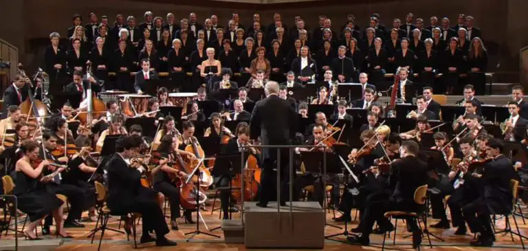 Barenboim - Beethoven Symphony No. 9