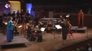 L'Arpeggiata performs "Dido and Aeneas