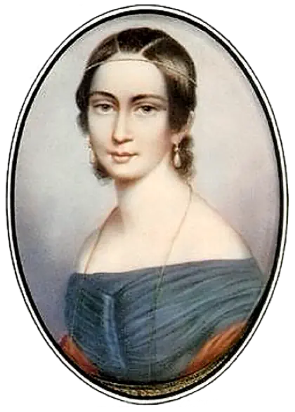 When Robert Schumann wrote Kinderszenen, he was deeply in love with Clara Wieck, soon to become his wife. Clara Schumann