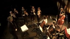 Vivaldi: Concerto for four violins [Il Giardino Armonico]