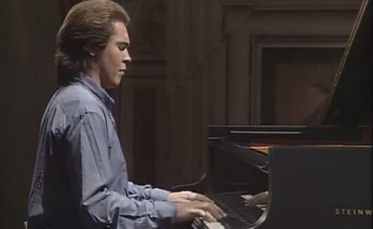 Pogorelić plays Beethoven (Italy, 1987)