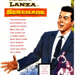 "Serenade", Original movie poster
