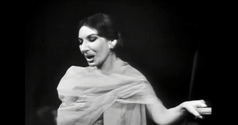 Una voce poco fa (Maria Callas, Hamburg, 1959)