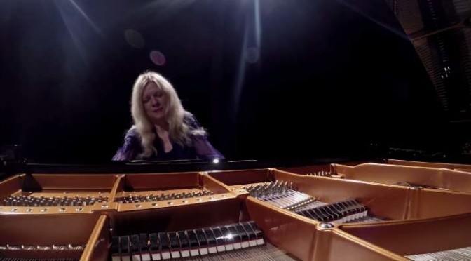 Valentina Lisitsa plays Franz Liszt's Sonata in B minor