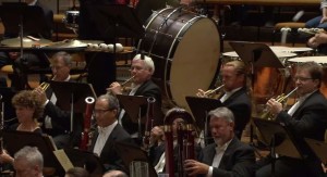 Pittsburgh Symphony Orchestra at the opening concert of the Musikfest Berlin 2013