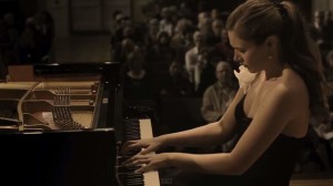 Olga Jegunova plays Franz Schubert's Impromptu No. 3