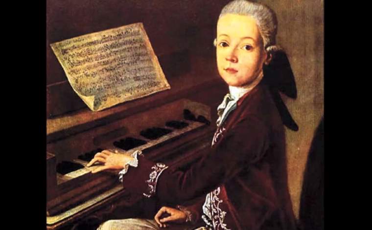 Young Mozart