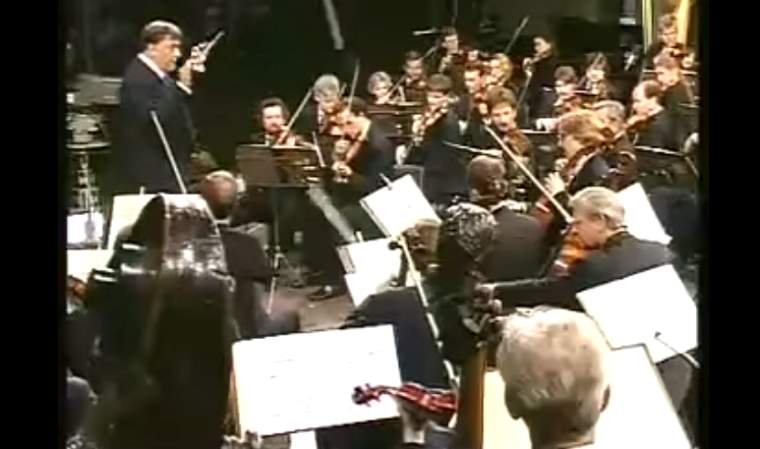 Berliner Philharmoniker conducted by Zubin Mehta: Flight of the Bumblebee