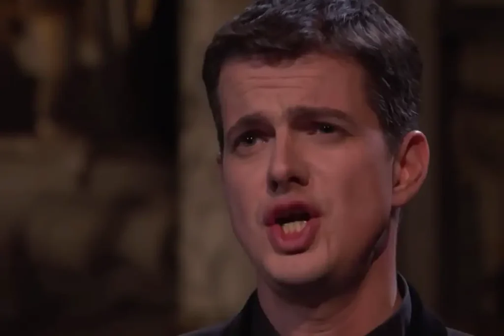 Philippe Jaroussky singing Pergolesi Stabat Mater