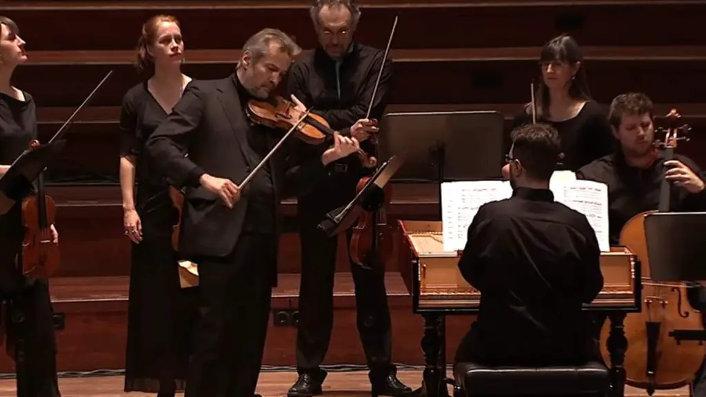 Vivaldi: Il gran mogol [Basel Chamber Orchestra, Giuliano Carmignola]