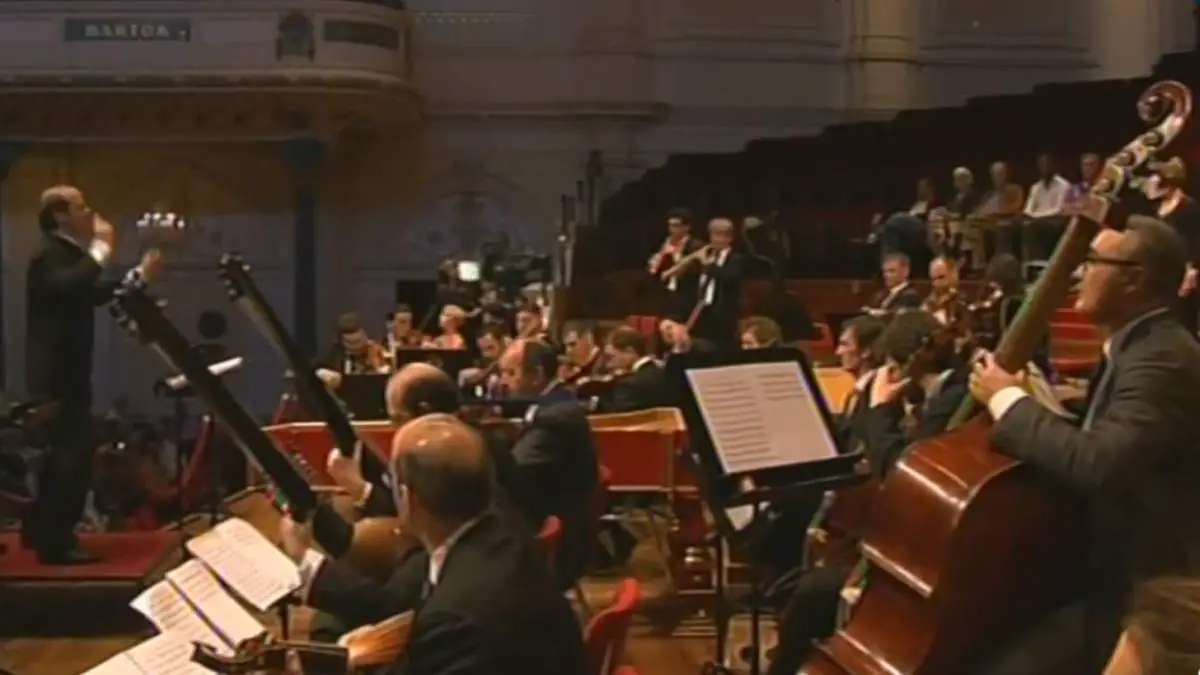 Conducted by Andrea Marcon, the Venice Baroque Orchestra performs Antonio Vivaldi Juditha triumphans