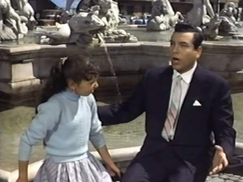 Arrrivederci Roma (Mario Lanza)