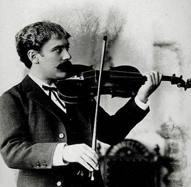 Pablo de Sarasate