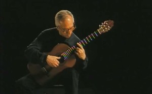 John Williams plays Córdoba