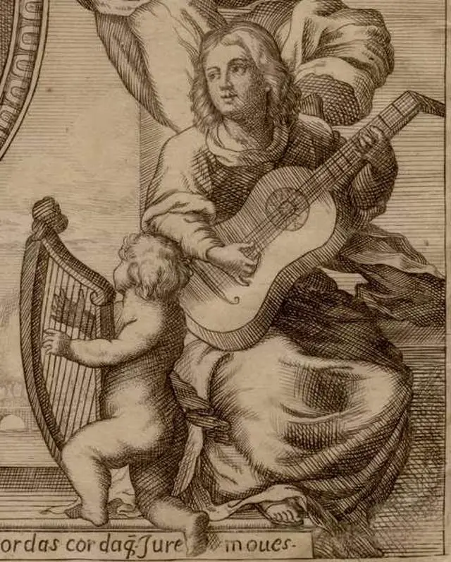 Spanish Guitar in the Renaissance and Baroque: Gaspar Sanz