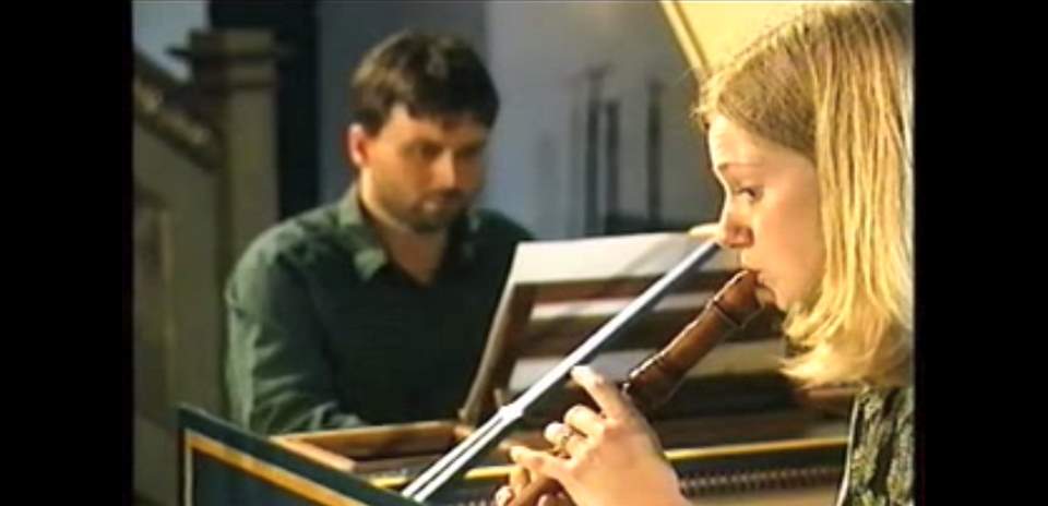 Passacaglia plays Chedeville