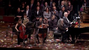 Schumann Andante and Variations (Barenboim, Argerich)