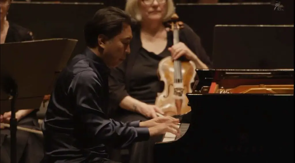 Makoto Ozone performs George Gershwin's Rhapsody in Blue