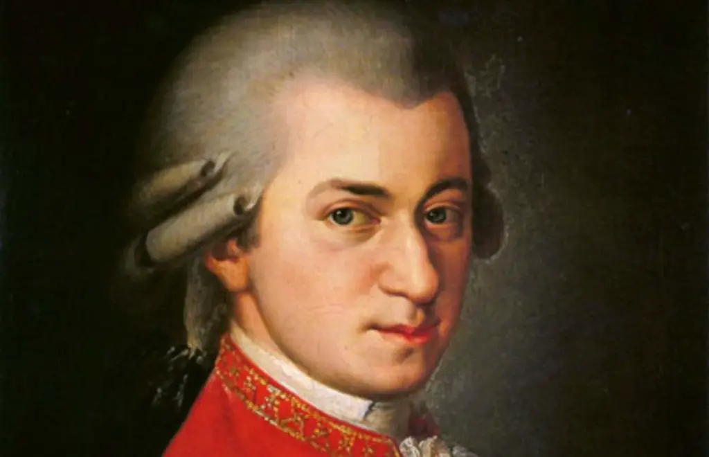 Young Mozart