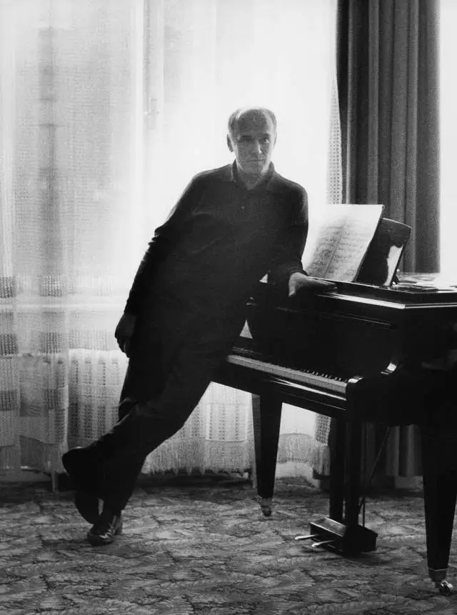 Sviatoslav Richter