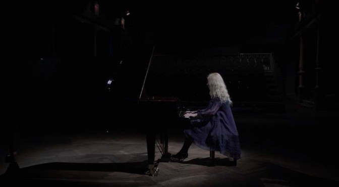 Valentina Lisitsa performs selected works from Johannes Brahms