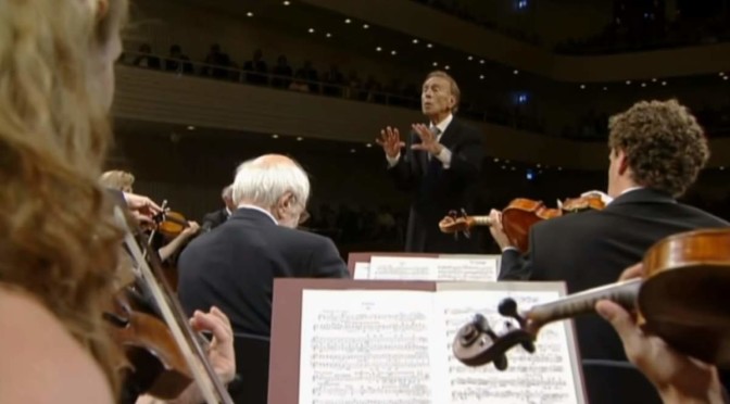 Lucerne Festival Orchestra performs Gustav Mahler's Symphony No. 4 in G major