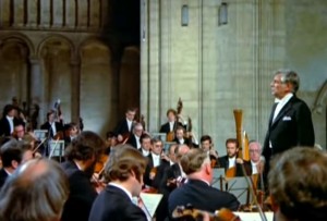 Bernstein & London Symphony performs Gustav Mahler's Symphony No. 2, known as the "Resurrection Symphony"