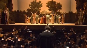 Monteverdi's L'Orfeo (SV 318)