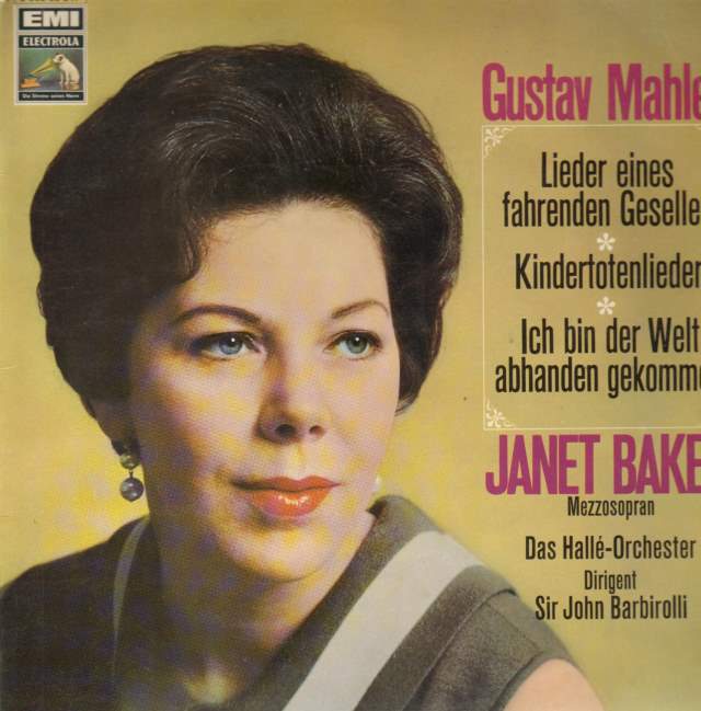 Janet Baker