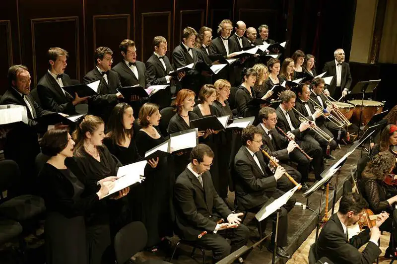 L'Ensemble Vocal de Lausanne