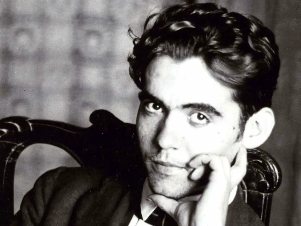 Federico García Lorca