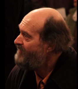 Arvo Pärt in Christ Church Cathedral, Dublin, 2008