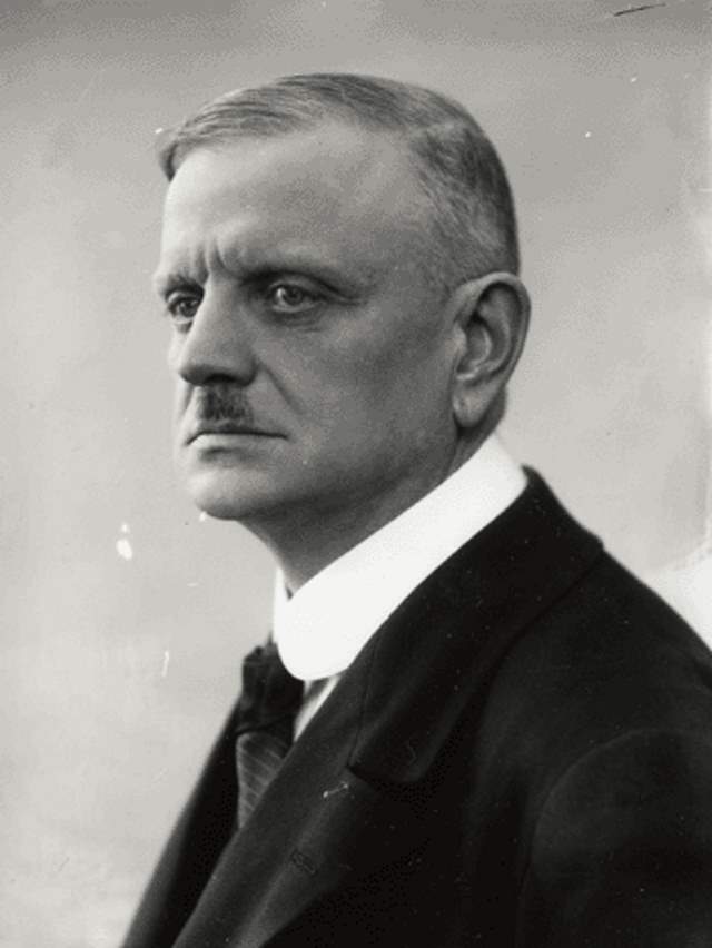 Jean Sibelius